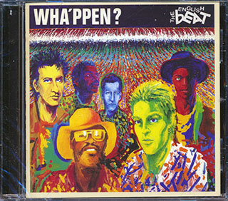 The English Beat - Wha'ppen?