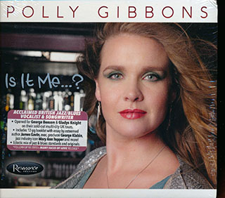 Polly Gibbons - Is It Me?