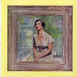 Joni James - Award Winning Album