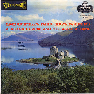 Alasdair Downie And His Scottish Band - Scotland Dances