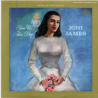 Joni James - Give Us This Day