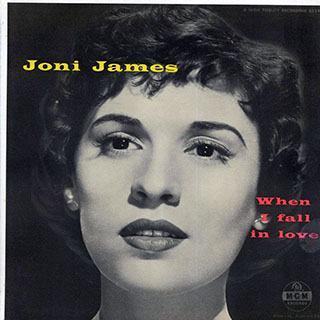 Joni Jmaes - When I Fall In Love