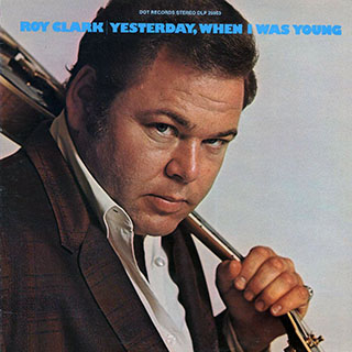 Roy Clark - Yesterday, When I Was Young