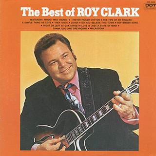 Roy Clark - The Best Of Roy Clark