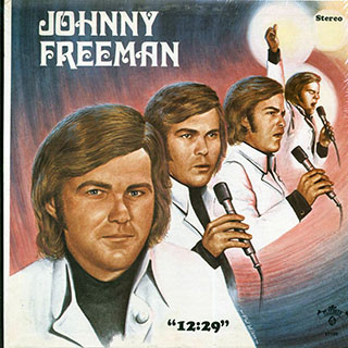 Johnny Freeman - 12:29