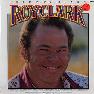 Roy Clark - Heart To Heart