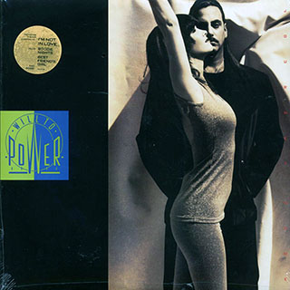 Will To Power - Journey Home (1990 PRESS)