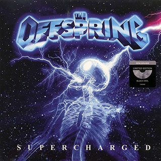 The Offspring - Supercharged