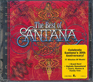 Santana - The Best Of Santana