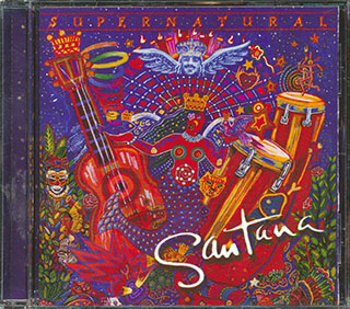 Santana - Supernatural