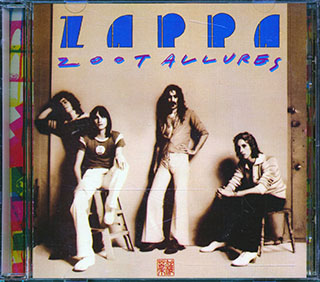 Zappa - Zoot Allures