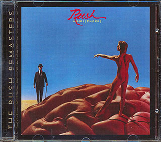 Rush - Hemispheres