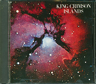 King Crimson - Islands