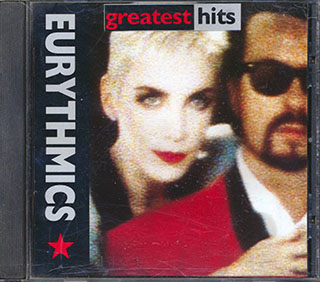 Eurythmics - Greatest Hits