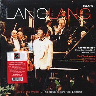 Lang Lang - Rachmaninoff Piano Concerto No. 3