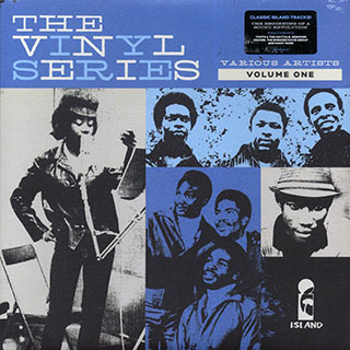 Toots & The Maytals, Desmond Dekker, The Melodians, The Pioneers, Etc. - The Vinyl Series Volume 1