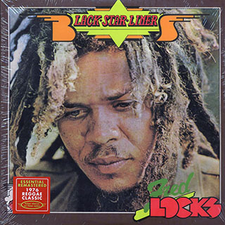Fred Locks - Black Star Liner