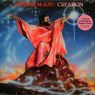 Freddie McKay - Creation
