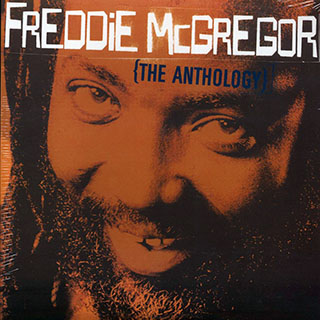 Freddie McGregor - The Anthology