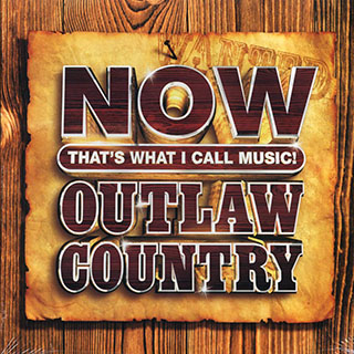 Chris Stapleton, Jamey Johnson, The Charlie Daniels Band, Johnny Cash, Merle Haggard, Etc. - Now That's What I Call Outlaw Country