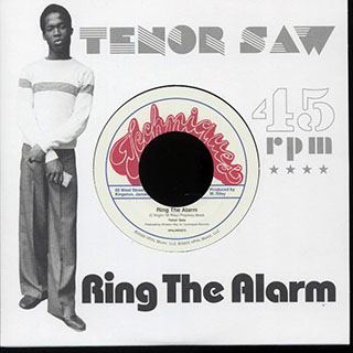 Tenor Saw - Ring The Alarm  /  Ansel Collins - Stalag 17