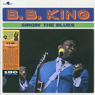 BB King - Singin' The Blues
