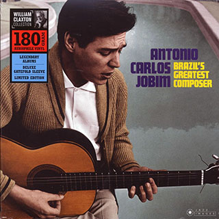 Antonio Carlos Jobim - Brazil’s Greatest Composer