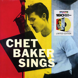 Chet Baker - Chet Baker Sings
