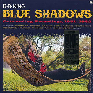 BB King - Blue Shadows: Outstanding Recordings 1951-1962