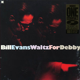 Bill Evans - Waltz For Debby