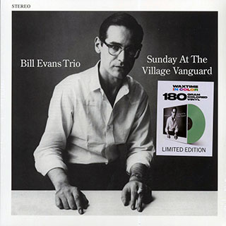 Bill Evans Trio - Sunday At The Village Vanguard