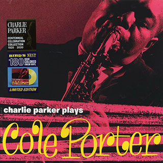 Charlie Parker - Charlie Parker Plays Cole Porter