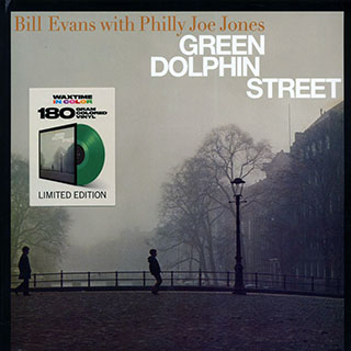 Bill Evans, Philly Joe Jones - Green Dolphin Street