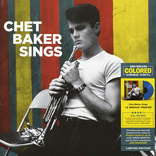 Chet Baker - Chet Baker Sings