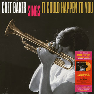 Chet Baker - Sings It Could Happen To You