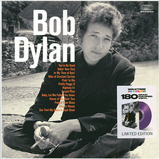 Bob Dylan - Bob Dylan