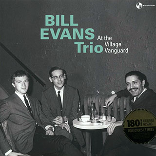 Bill Evans Trio - At The Village Vanguard