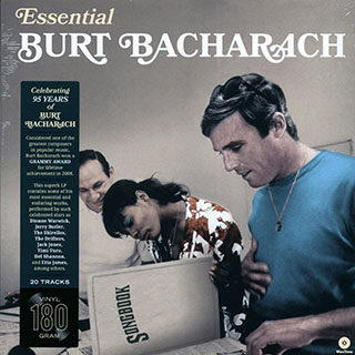 Burt Bacharach - Essential Burt Bacharach