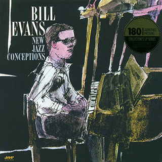 Bill Evans - New Jazz Conceptions