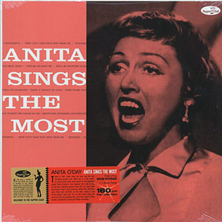 Anita O'Day - Anita Sings The Most