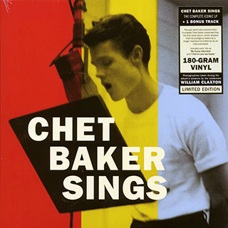 Chet Baker - Chet Baker Sings