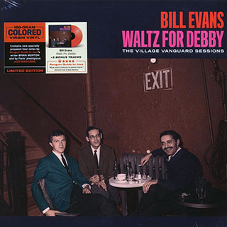 Bill Evans - Waltz For Debby: The Village Vanguard Sessions