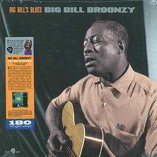 Big Bill Broonzy - Big Bill's Blues