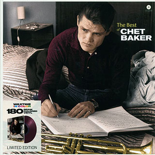 Chet Baker - The Best Of Chet Baker