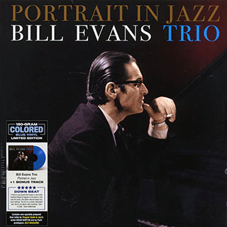Bill Evans Trio - Portrait In Jazz