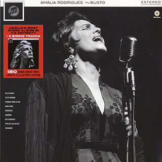 Amalia Rodrigues - Busto