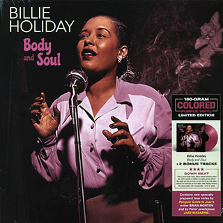 Billie Holiday - Body And Soul