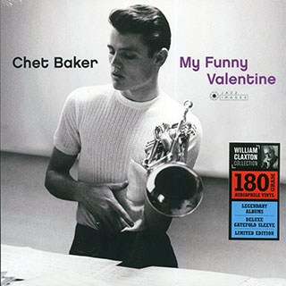 Chet Baker - My Funny Valentine