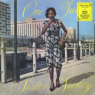 Sister Nancy - One, Two