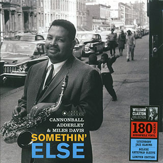 Cannonball Adderley, Miles Davis - Somethin' Else